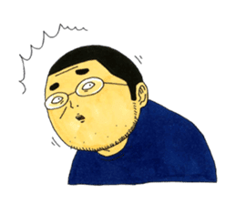 I'll Give It My All...Tomorrow sticker #6567937