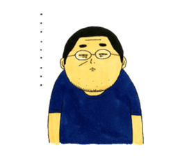 I'll Give It My All...Tomorrow sticker #6567943