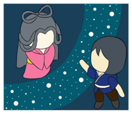 Autumn/Fall Season Primary Daily 03 sticker #6568187