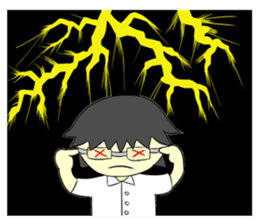 Autumn/Fall Season Primary Daily 03 sticker #6568190