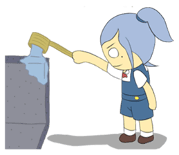 Autumn/Fall Season Primary Daily 03 sticker #6568192