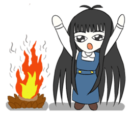 Autumn/Fall Season Primary Daily 03 sticker #6568196