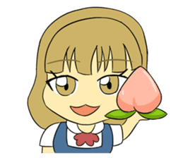 Autumn/Fall Season Primary Daily 03 sticker #6568199