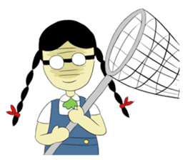 Autumn/Fall Season Primary Daily 03 sticker #6568200