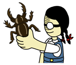 Autumn/Fall Season Primary Daily 03 sticker #6568201