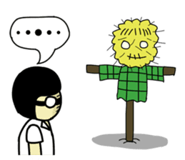 Autumn/Fall Season Primary Daily 03 sticker #6568205