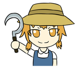 Autumn/Fall Season Primary Daily 03 sticker #6568209