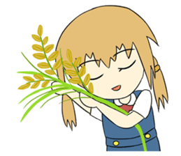 Autumn/Fall Season Primary Daily 03 sticker #6568210