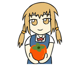 Autumn/Fall Season Primary Daily 03 sticker #6568211