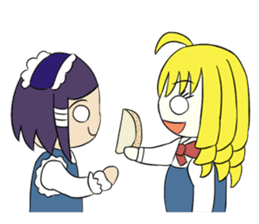 Autumn/Fall Season Primary Daily 03 sticker #6568213