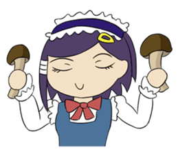 Autumn/Fall Season Primary Daily 03 sticker #6568214