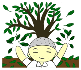 Autumn/Fall Season Primary Daily 03 sticker #6568216