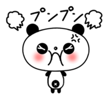 little Panda "Pantan" sticker #6568225