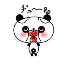 little Panda "Pantan" sticker #6568260