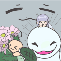 Sioppi and pleasant friends