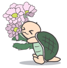 Sioppi and pleasant friends sticker #6568385