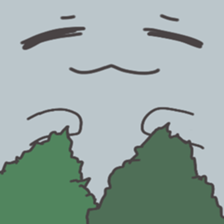 Sioppi and pleasant friends sticker #6568387