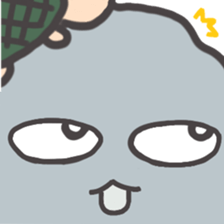 Sioppi and pleasant friends sticker #6568389