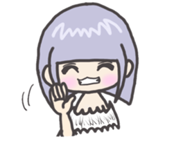 Sioppi and pleasant friends sticker #6568400