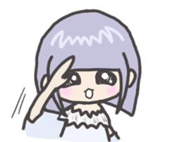 Sioppi and pleasant friends sticker #6568406