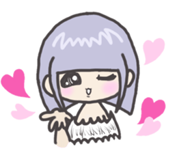 Sioppi and pleasant friends sticker #6568408