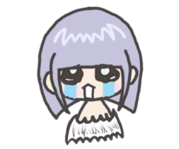 Sioppi and pleasant friends sticker #6568410