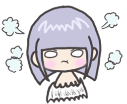 Sioppi and pleasant friends sticker #6568412