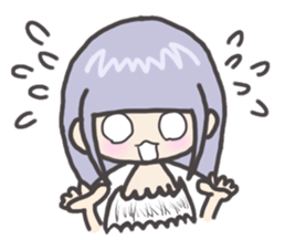 Sioppi and pleasant friends sticker #6568414