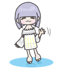 Sioppi and pleasant friends sticker #6568418