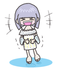 Sioppi and pleasant friends sticker #6568420