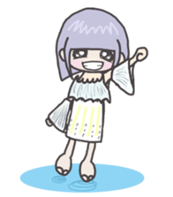 Sioppi and pleasant friends sticker #6568424