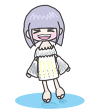 Sioppi and pleasant friends sticker #6568426