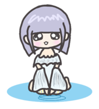 Sioppi and pleasant friends sticker #6568428