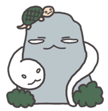 Sioppi and pleasant friends sticker #6568440