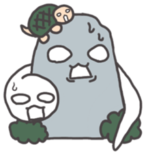 Sioppi and pleasant friends sticker #6568442