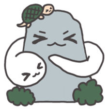Sioppi and pleasant friends sticker #6568446