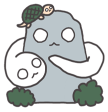 Sioppi and pleasant friends sticker #6568448