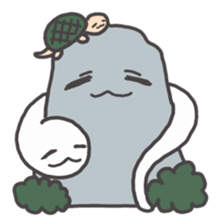 Sioppi and pleasant friends sticker #6568454