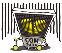 electric display board sticker #6568405