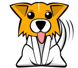 DOG(SATOKO) sticker #6568504