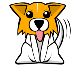 DOG(SATOKO) sticker #6568504