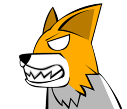 DOG(SATOKO) sticker #6568505