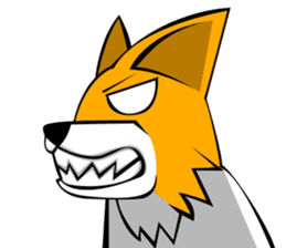 DOG(SATOKO) sticker #6568505