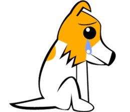 DOG(SATOKO) sticker #6568506