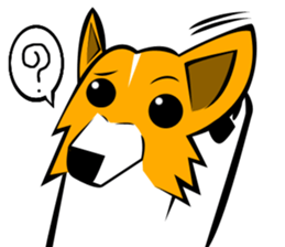 DOG(SATOKO) sticker #6568511