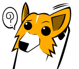 DOG(SATOKO) sticker #6568511