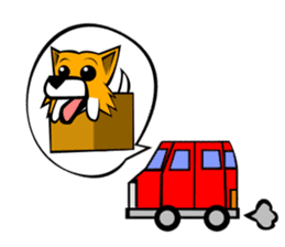 DOG(SATOKO) sticker #6568512