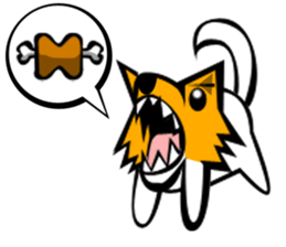 DOG(SATOKO) sticker #6568513