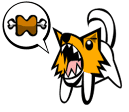 DOG(SATOKO) sticker #6568513