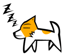 DOG(SATOKO) sticker #6568514